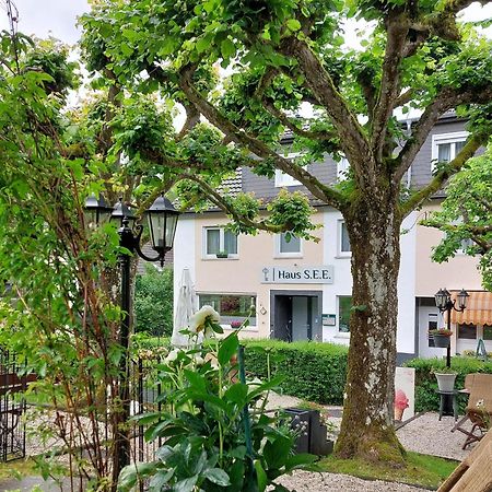 Haus S.E.E. Hotel Marienthal  Екстериор снимка