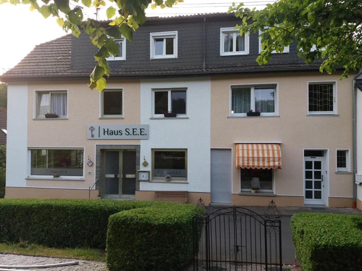 Haus S.E.E. Hotel Marienthal  Екстериор снимка