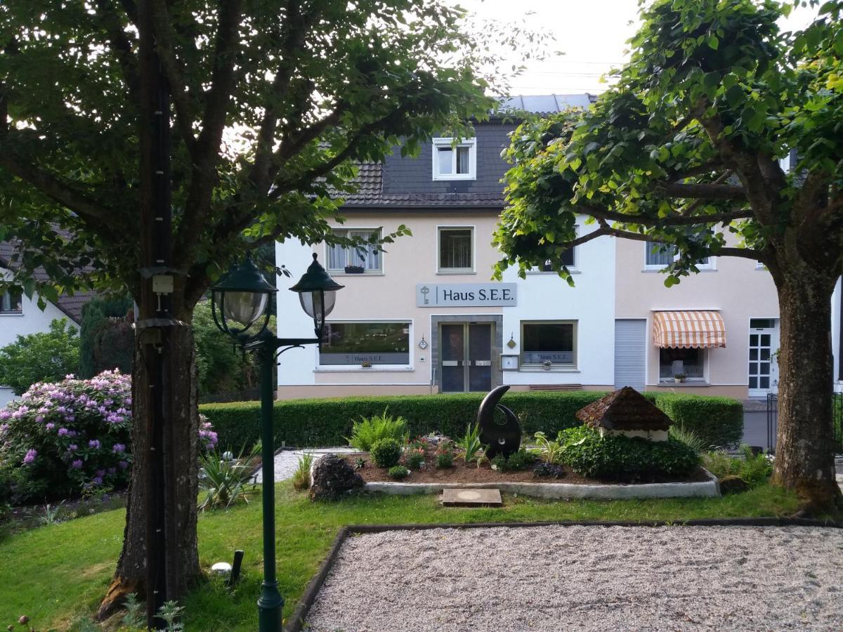 Haus S.E.E. Hotel Marienthal  Екстериор снимка