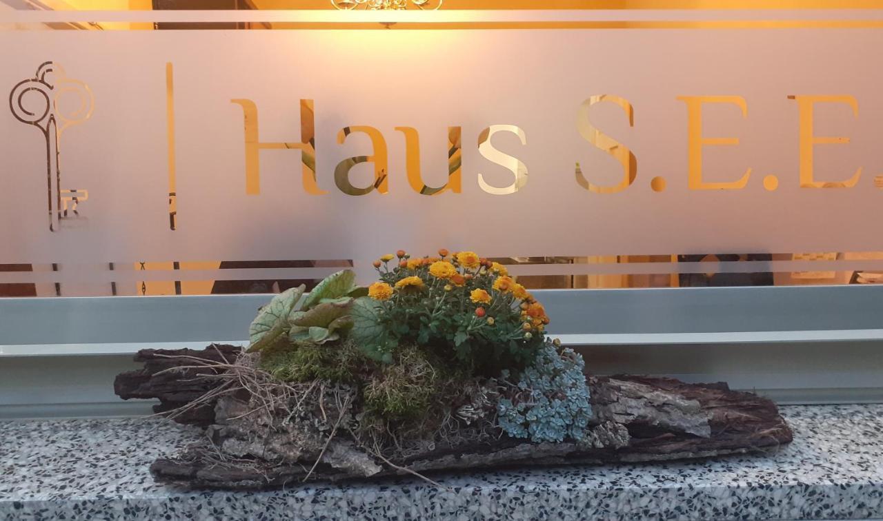 Haus S.E.E. Hotel Marienthal  Екстериор снимка