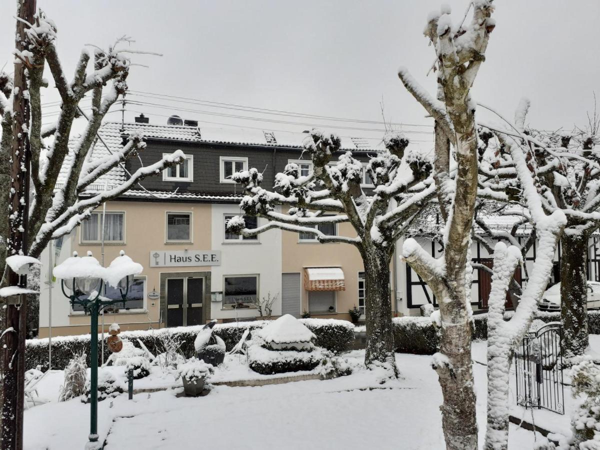 Haus S.E.E. Hotel Marienthal  Екстериор снимка