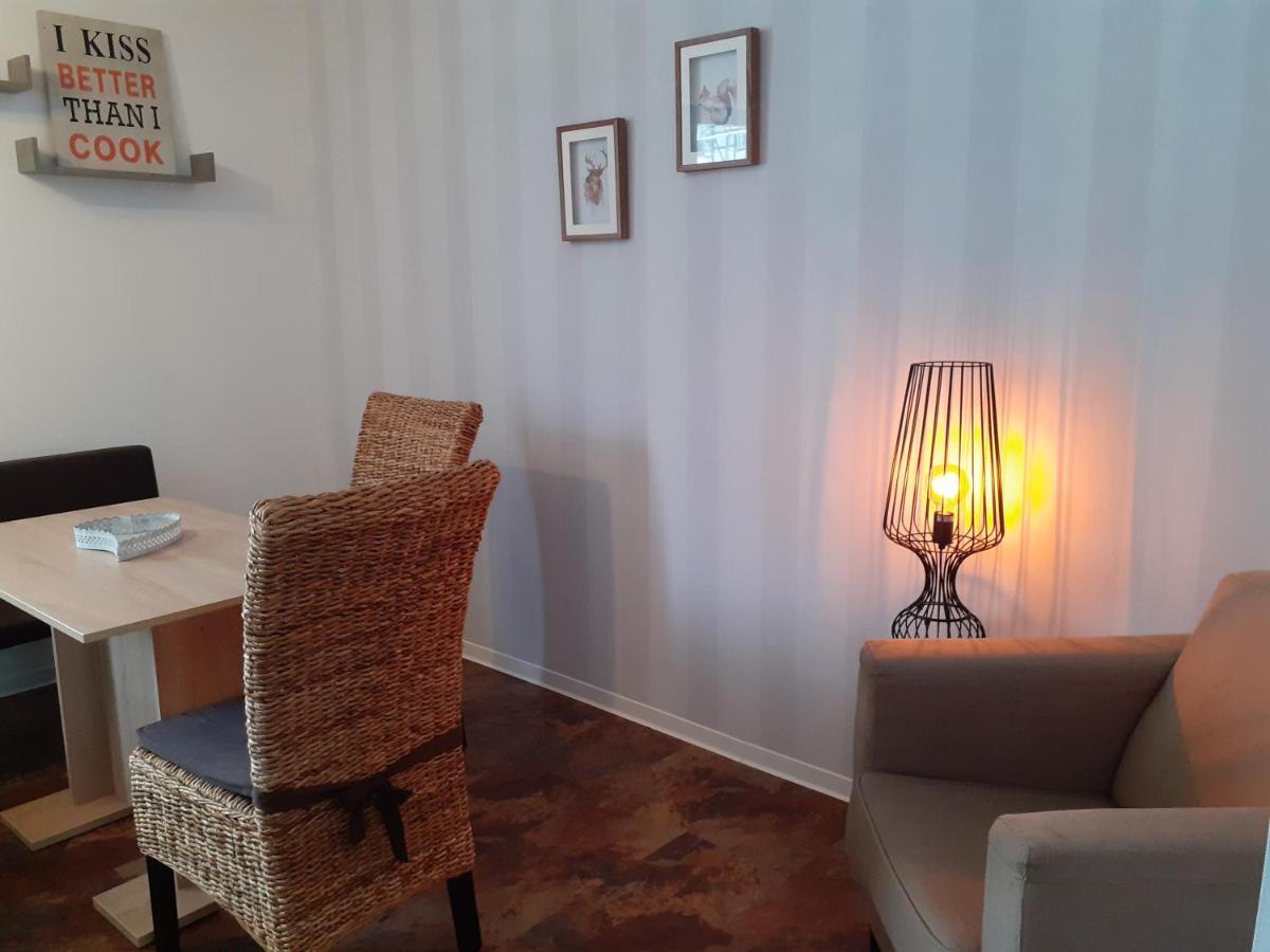 Haus S.E.E. Hotel Marienthal  Екстериор снимка