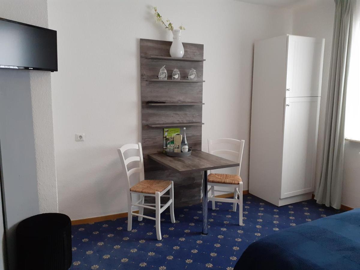 Haus S.E.E. Hotel Marienthal  Екстериор снимка