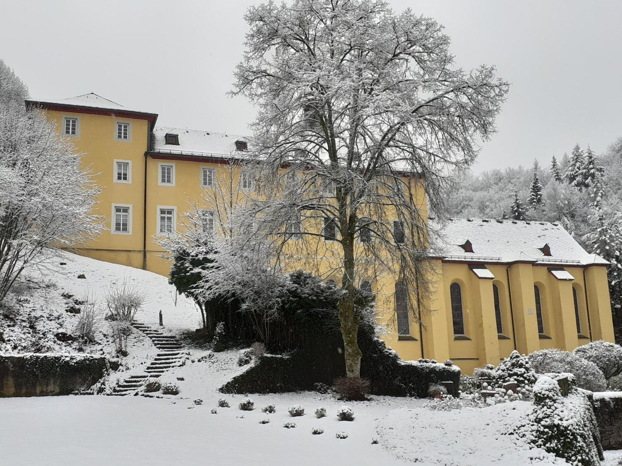 Haus S.E.E. Hotel Marienthal  Екстериор снимка