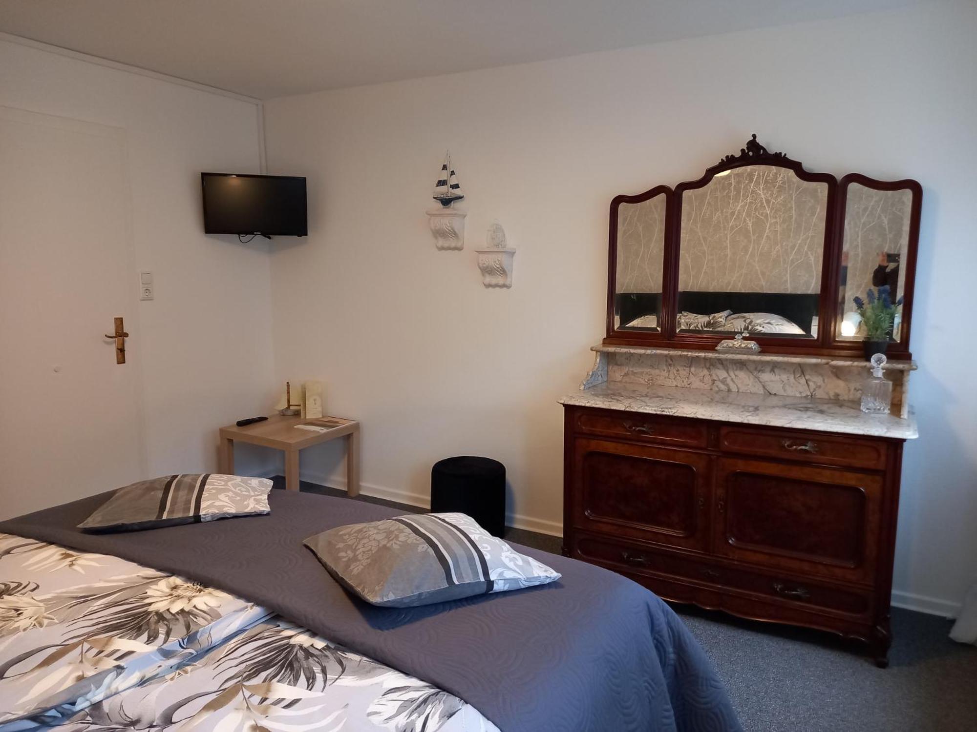 Haus S.E.E. Hotel Marienthal  Екстериор снимка