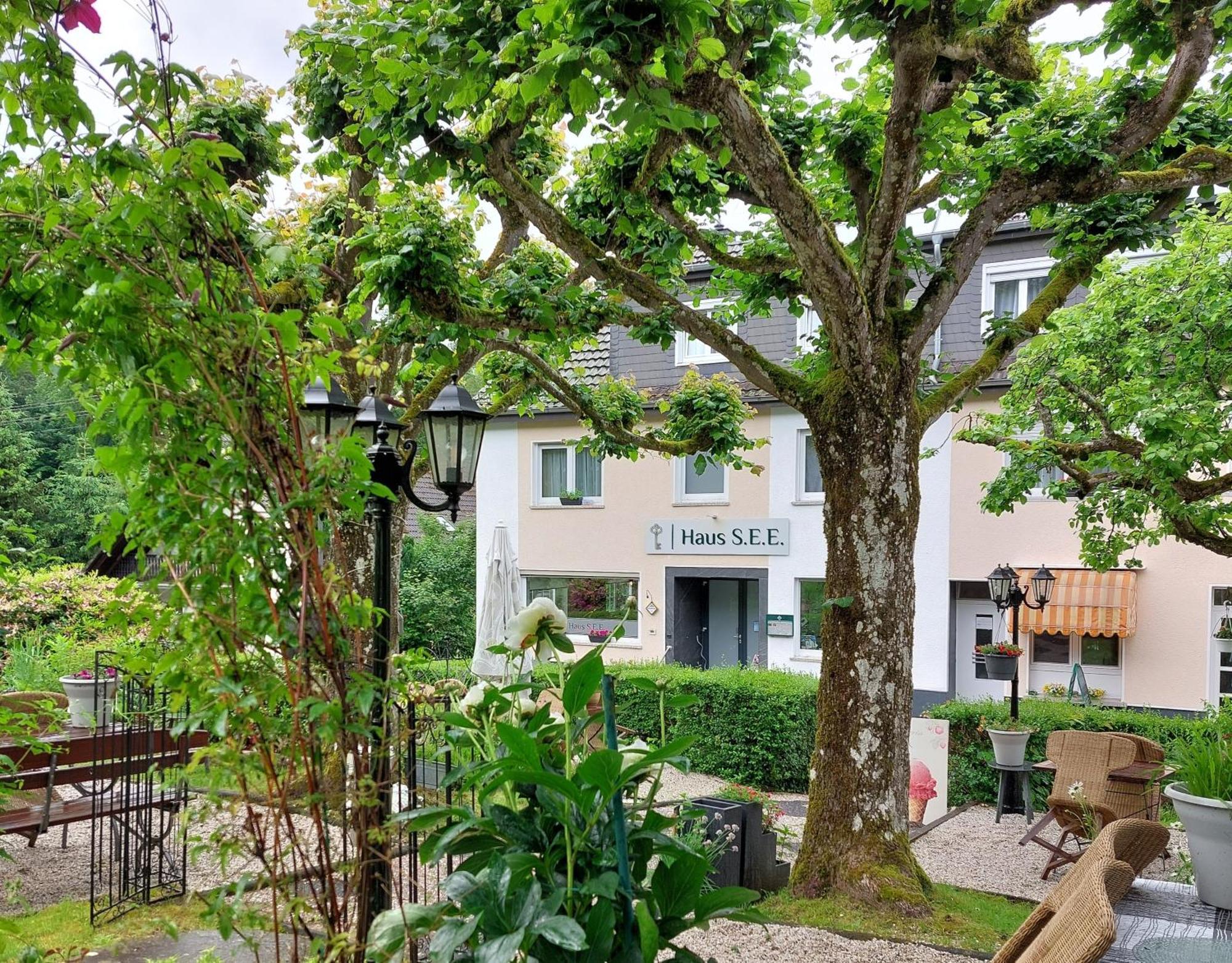 Haus S.E.E. Hotel Marienthal  Екстериор снимка