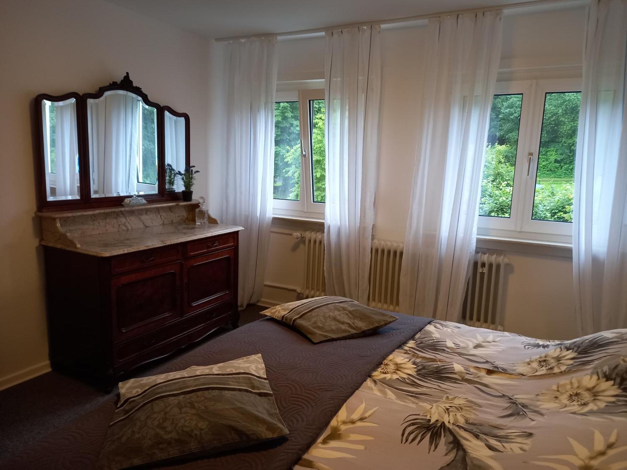 Haus S.E.E. Hotel Marienthal  Екстериор снимка