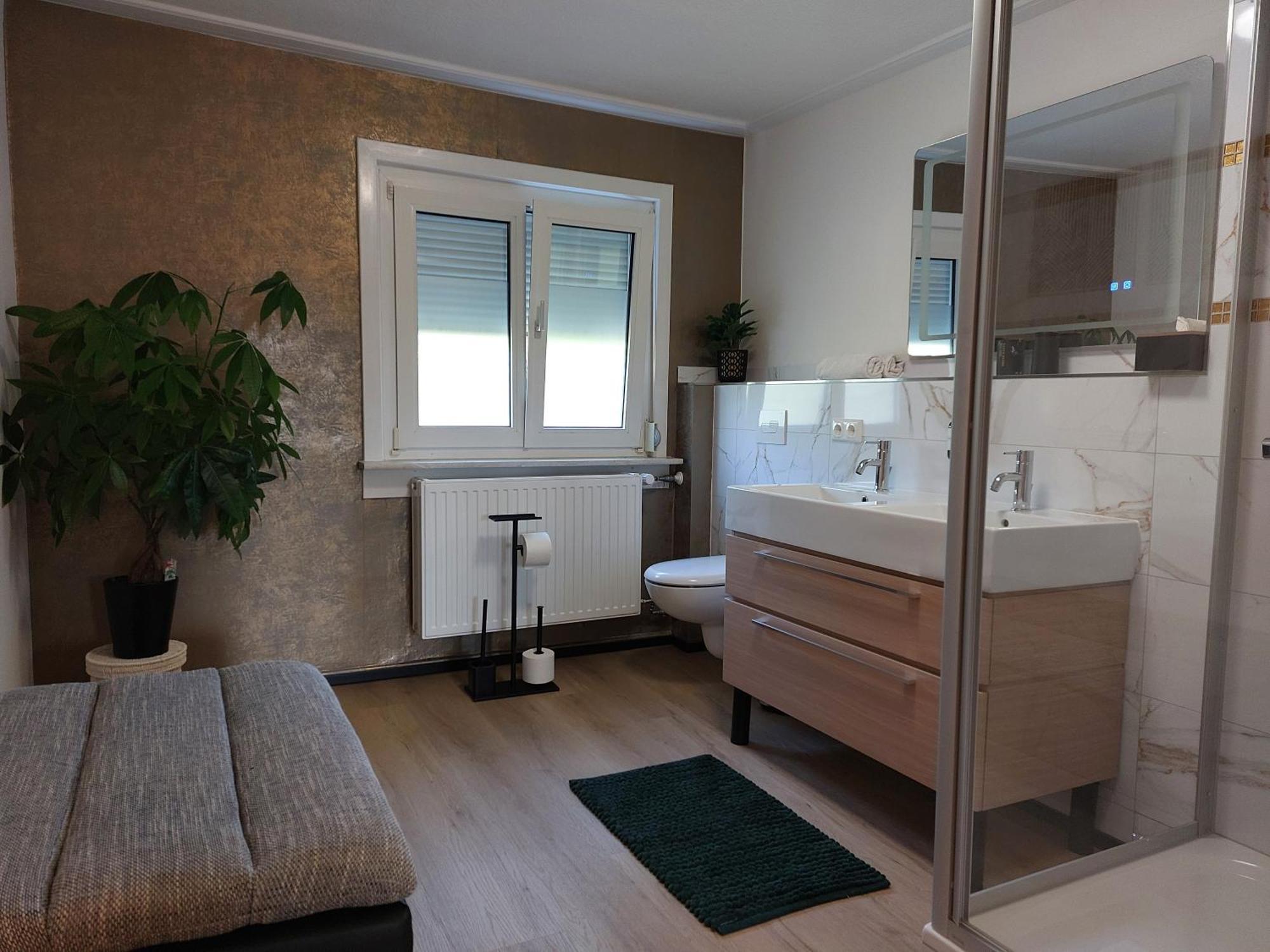 Haus S.E.E. Hotel Marienthal  Екстериор снимка